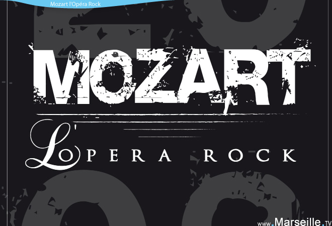mozart opéra rock à marseille