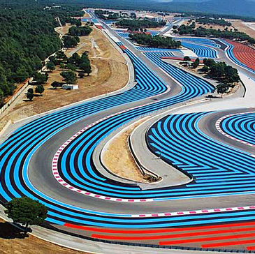 Circuit du Castellet